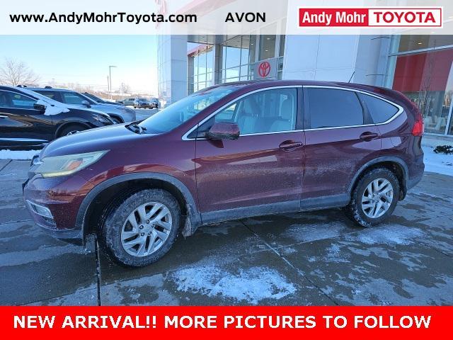 used 2016 Honda CR-V car, priced at $15,000