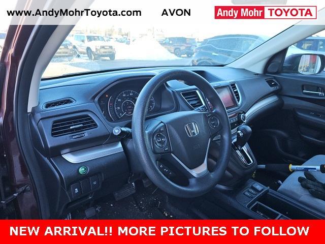 used 2016 Honda CR-V car, priced at $15,000