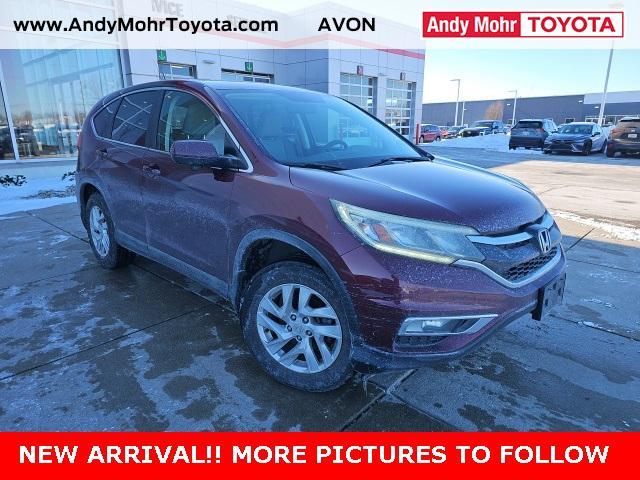 used 2016 Honda CR-V car, priced at $15,000