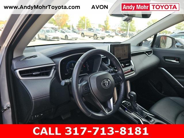 used 2023 Toyota Corolla Cross car, priced at $28,999