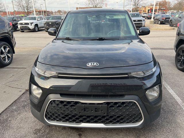 used 2021 Kia Soul car, priced at $14,679