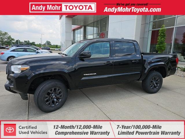 used 2023 Toyota Tacoma car, priced at $39,914