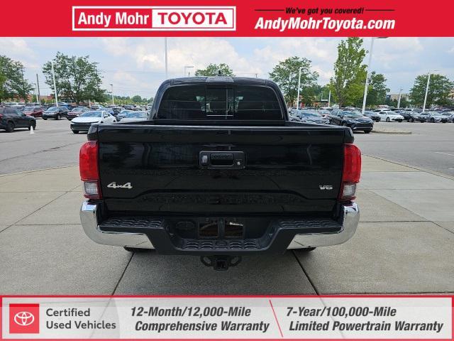 used 2023 Toyota Tacoma car, priced at $39,914