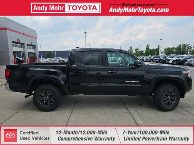 used 2023 Toyota Tacoma car, priced at $39,914