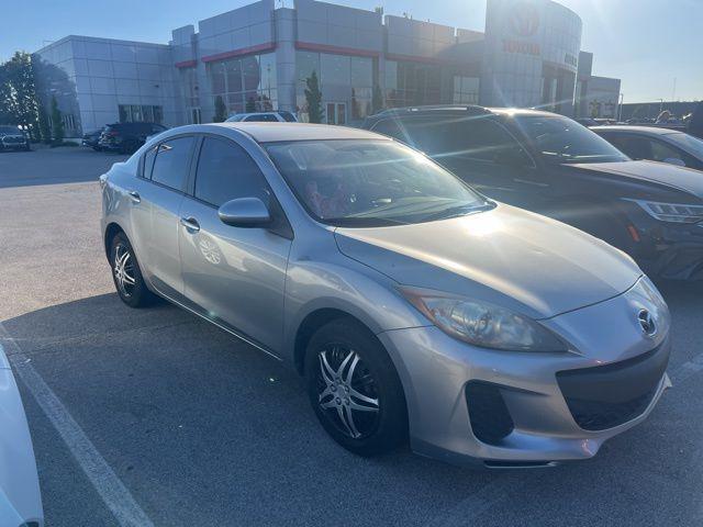 used 2013 Mazda Mazda3 car, priced at $7,122