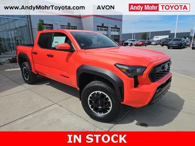 new 2024 Toyota Tacoma car, priced at $51,160