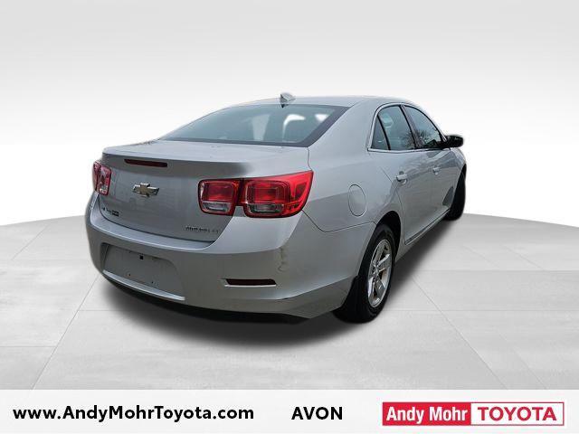 used 2015 Chevrolet Malibu car, priced at $11,179