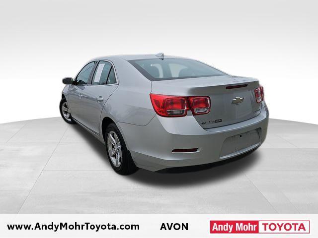 used 2015 Chevrolet Malibu car, priced at $11,179