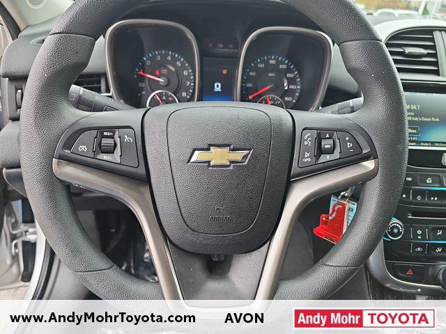used 2015 Chevrolet Malibu car, priced at $11,179