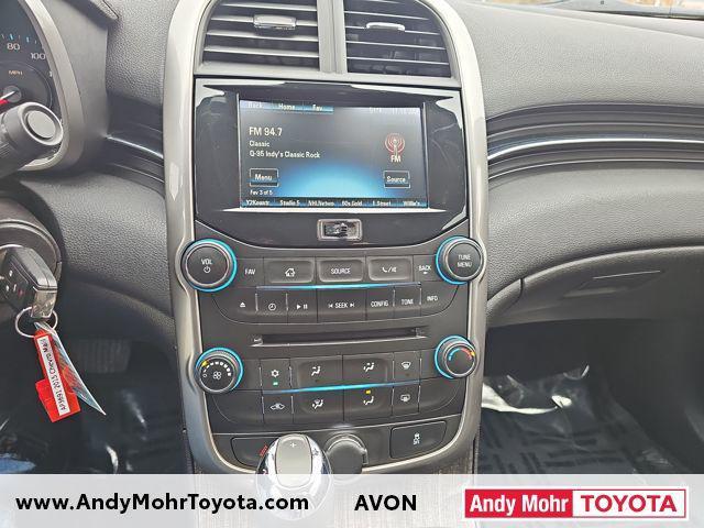 used 2015 Chevrolet Malibu car, priced at $11,179