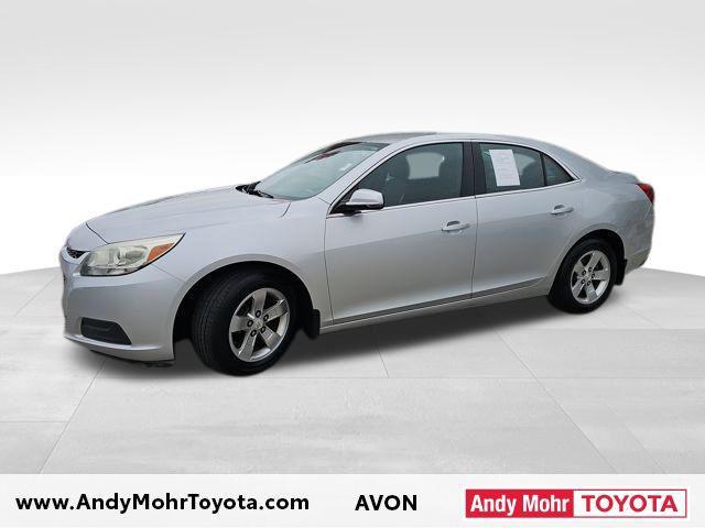used 2015 Chevrolet Malibu car, priced at $11,179
