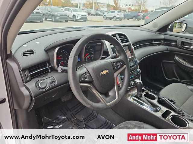 used 2015 Chevrolet Malibu car, priced at $11,179