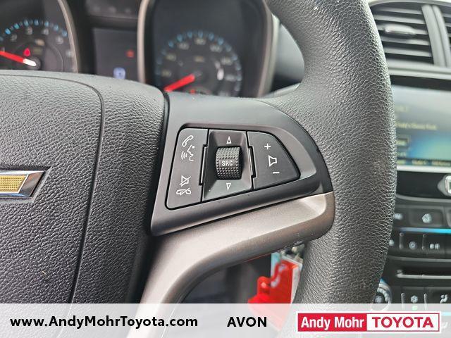 used 2015 Chevrolet Malibu car, priced at $11,179
