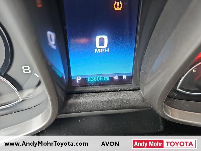 used 2015 Chevrolet Malibu car, priced at $11,179