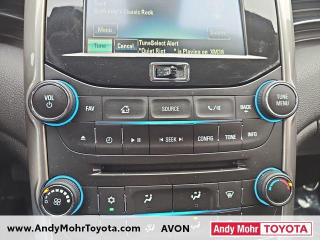 used 2015 Chevrolet Malibu car, priced at $11,179