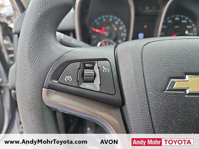 used 2015 Chevrolet Malibu car, priced at $11,179