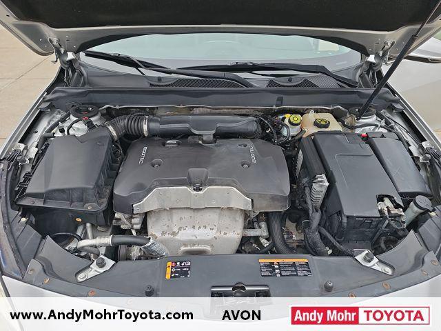 used 2015 Chevrolet Malibu car, priced at $11,179