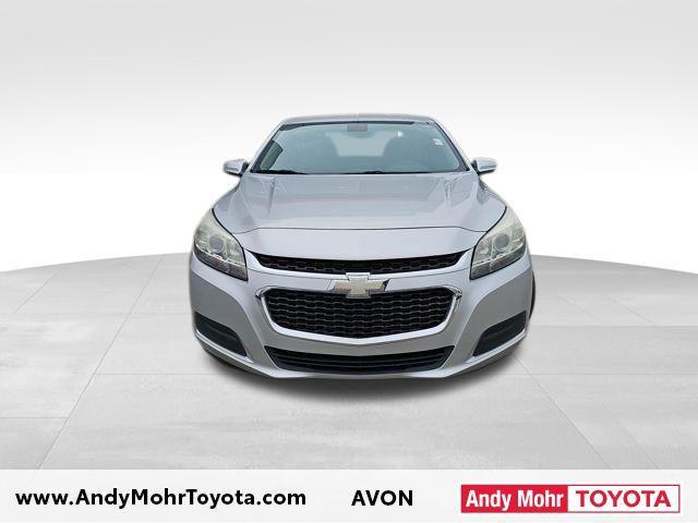 used 2015 Chevrolet Malibu car, priced at $11,179