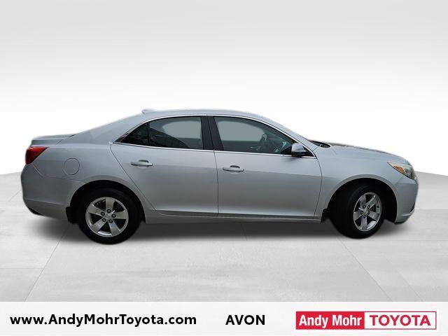 used 2015 Chevrolet Malibu car, priced at $11,179