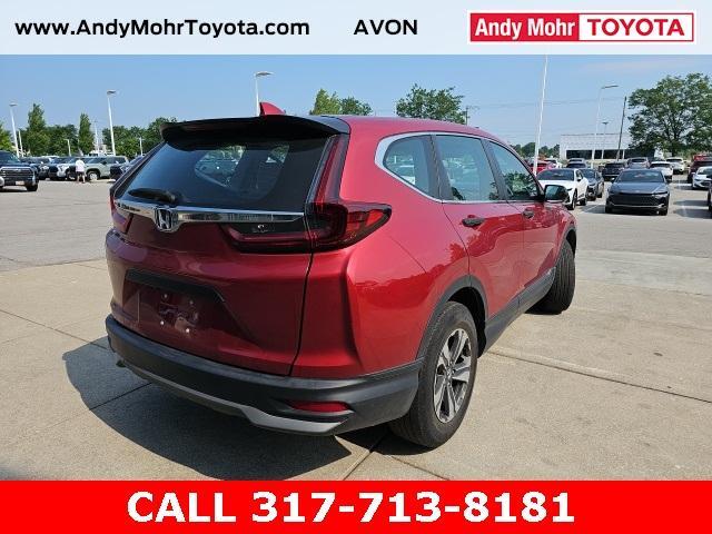 used 2020 Honda CR-V car, priced at $25,172