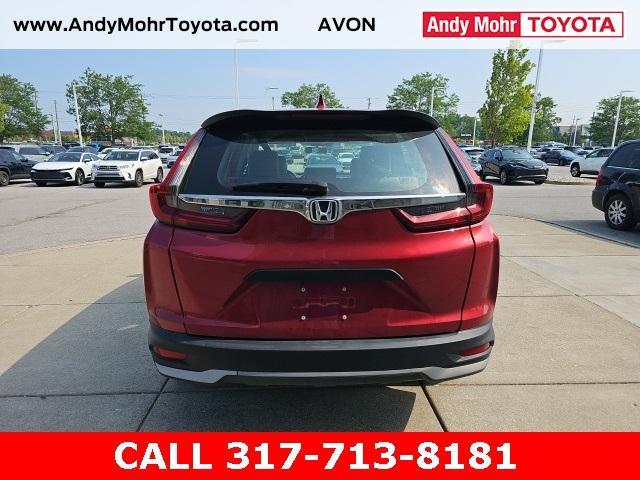 used 2020 Honda CR-V car, priced at $25,172