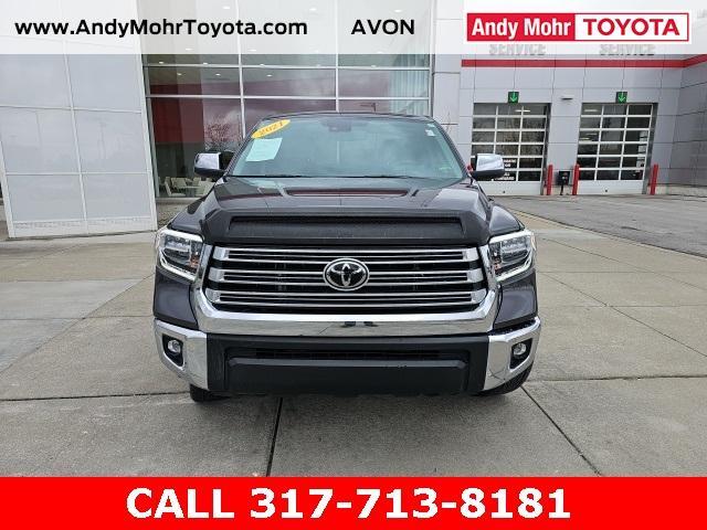 used 2021 Toyota Tundra car, priced at $44,327