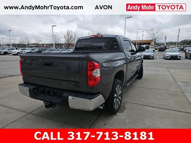 used 2021 Toyota Tundra car, priced at $44,327