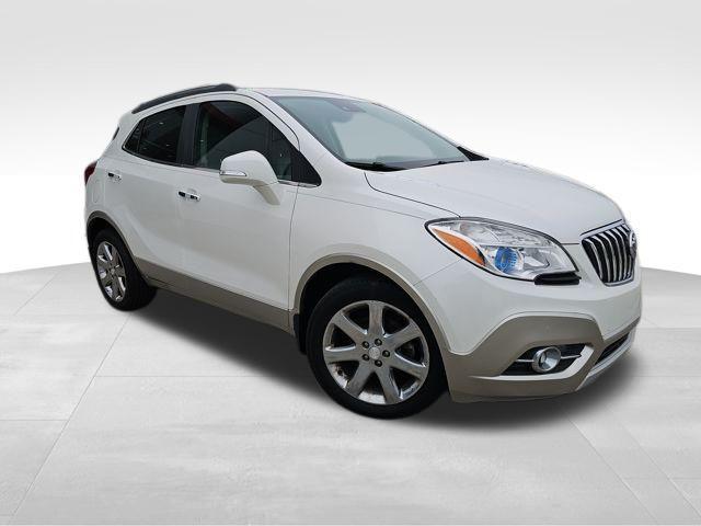 used 2014 Buick Encore car, priced at $11,054
