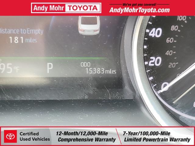 used 2021 Toyota Camry car, priced at $26,000