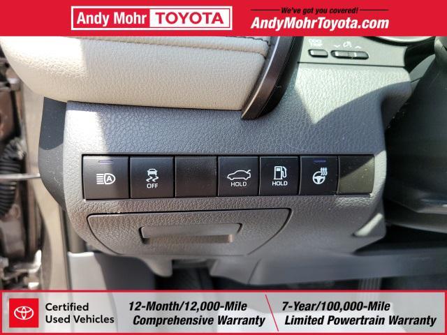 used 2021 Toyota Camry car, priced at $26,000