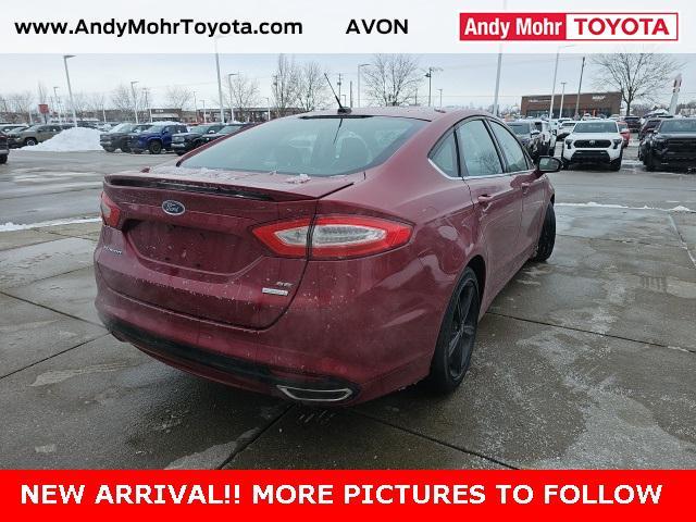 used 2016 Ford Fusion car, priced at $12,500