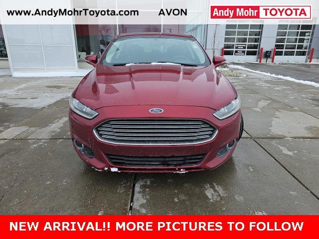 used 2016 Ford Fusion car, priced at $12,500