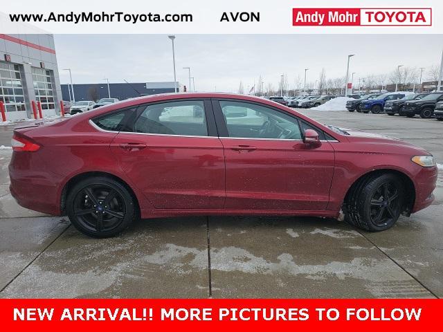 used 2016 Ford Fusion car, priced at $12,500