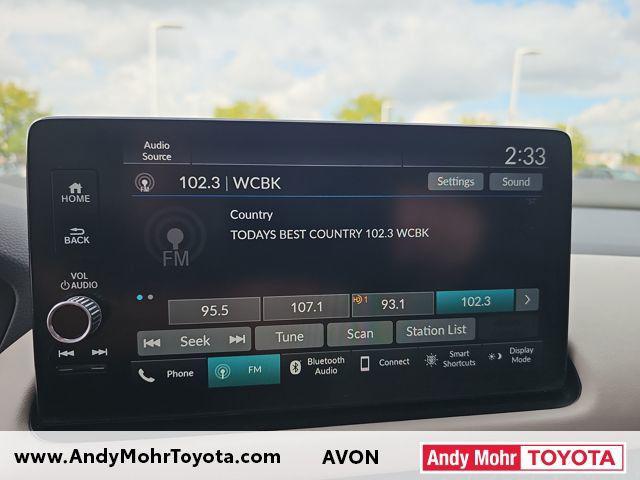 used 2025 Honda HR-V car, priced at $28,994