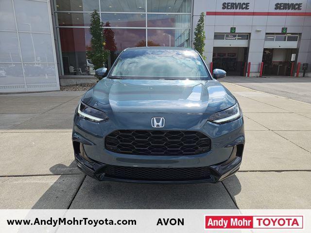 used 2025 Honda HR-V car, priced at $28,994