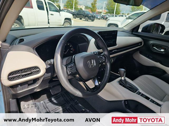 used 2025 Honda HR-V car, priced at $28,994