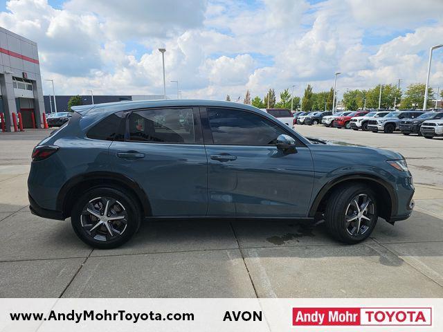 used 2025 Honda HR-V car, priced at $28,994