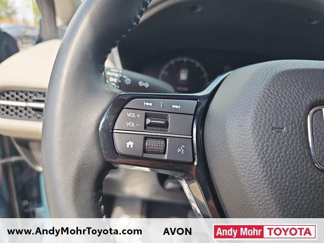used 2025 Honda HR-V car, priced at $28,994
