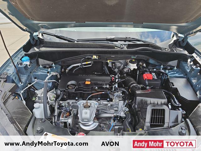 used 2025 Honda HR-V car, priced at $28,994