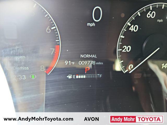 used 2025 Honda HR-V car, priced at $28,994
