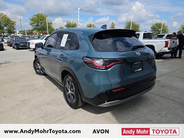 used 2025 Honda HR-V car, priced at $28,994