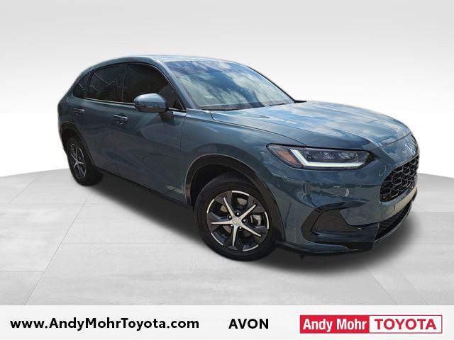 used 2025 Honda HR-V car, priced at $28,994