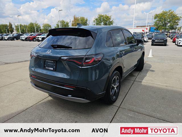 used 2025 Honda HR-V car, priced at $28,994
