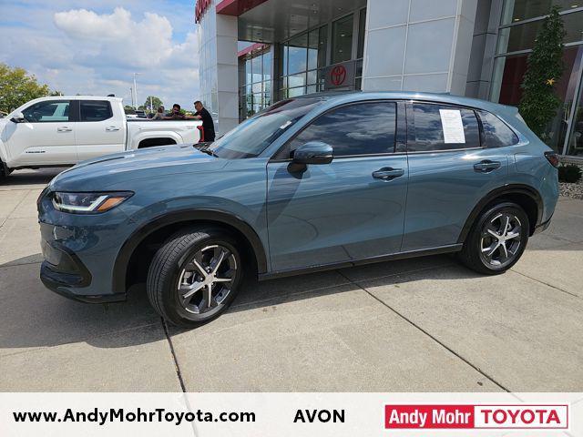 used 2025 Honda HR-V car, priced at $28,994