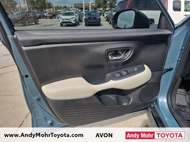 used 2025 Honda HR-V car, priced at $28,994