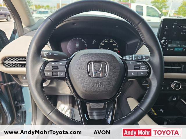 used 2025 Honda HR-V car, priced at $28,994