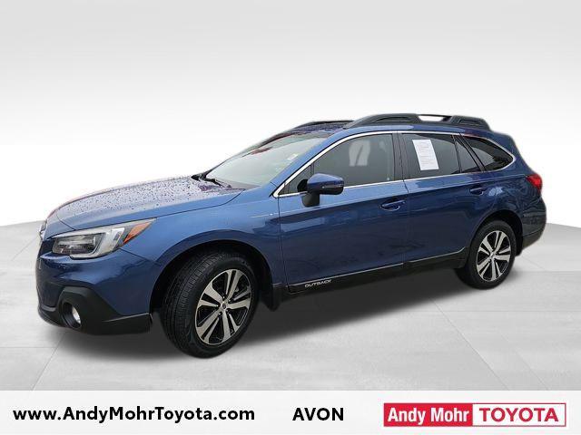 used 2019 Subaru Outback car, priced at $16,249