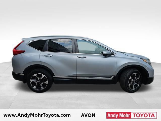 used 2017 Honda CR-V car, priced at $17,962