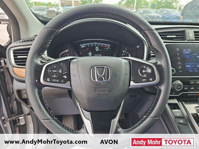 used 2017 Honda CR-V car, priced at $17,962