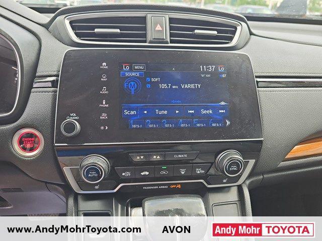 used 2017 Honda CR-V car, priced at $17,962
